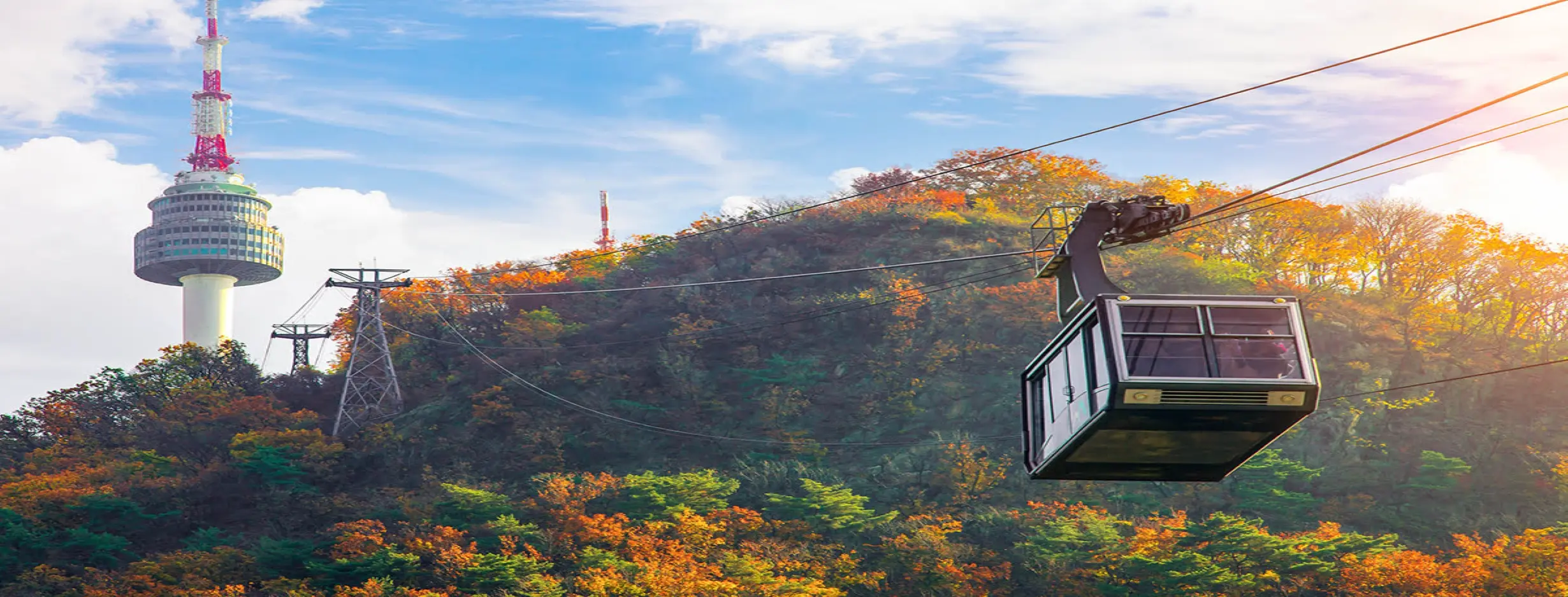 Image for Namsan Cable Car